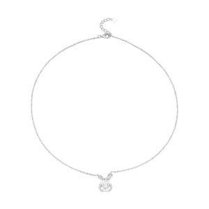 Dây cổ Bạc đính đá ARRINSilver XMXMW060323